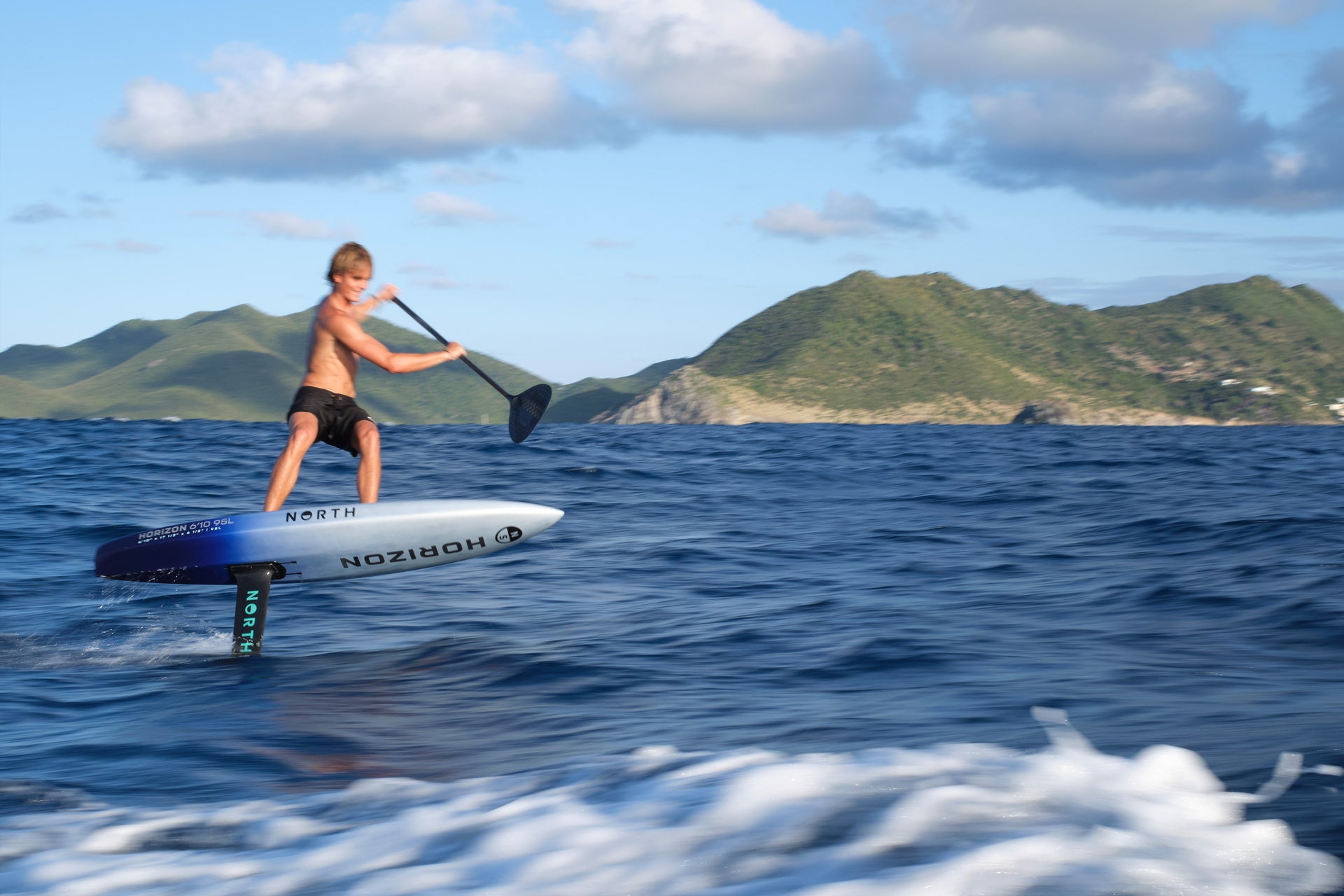 North Downwind DW1400 Marketing Image 2