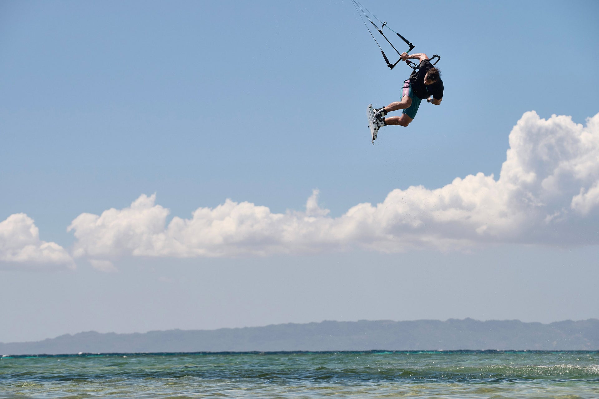 North HandlePass Leash Marketing Image 1