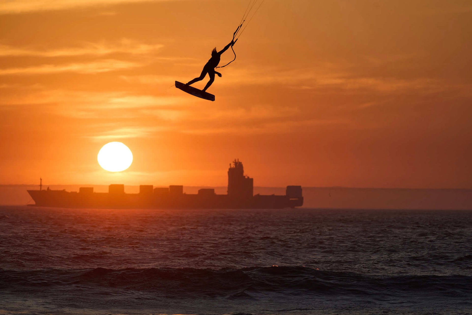 North HandlePass Leash Marketing Image 3