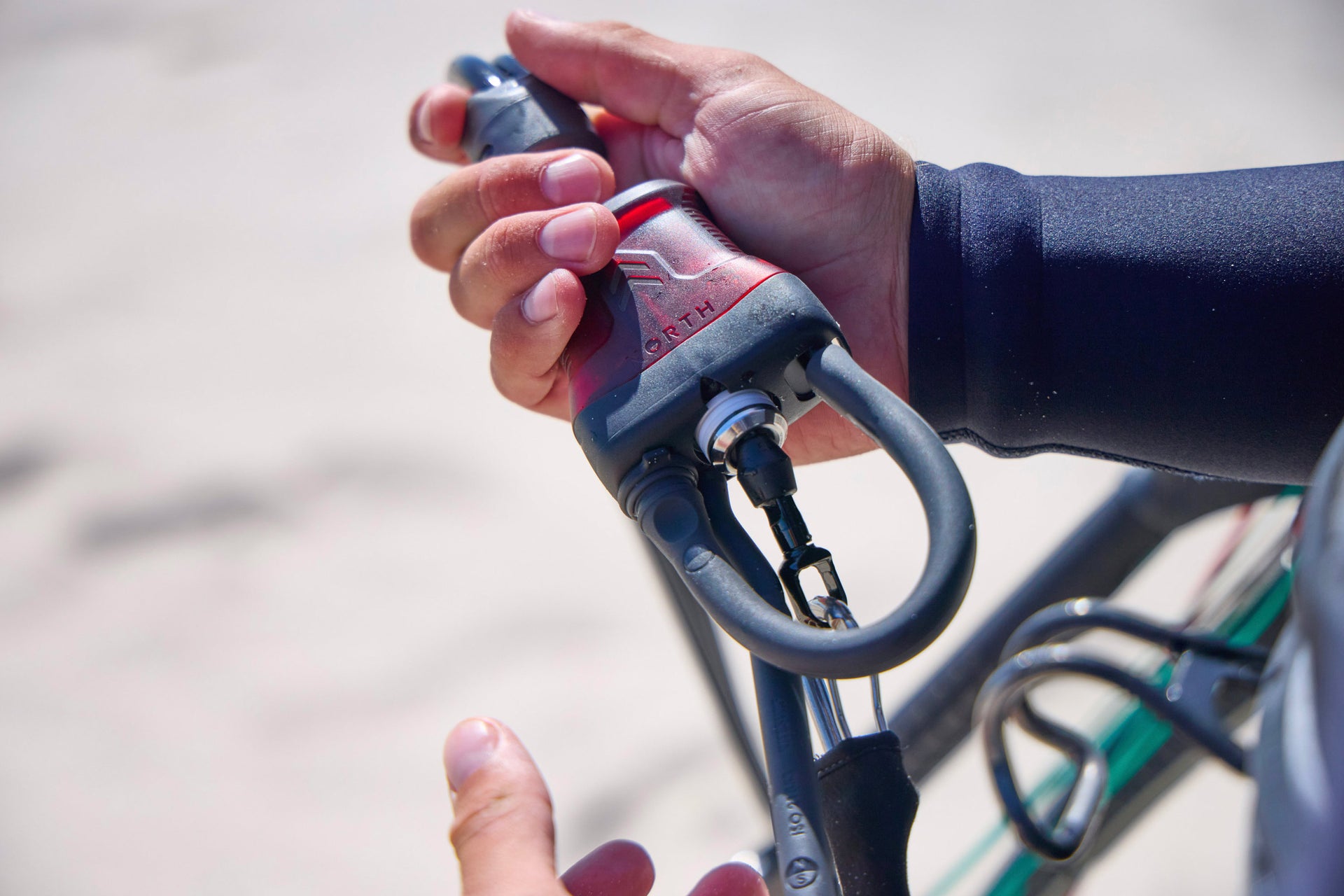 North Pro Freeride Loop Marketing Image 2