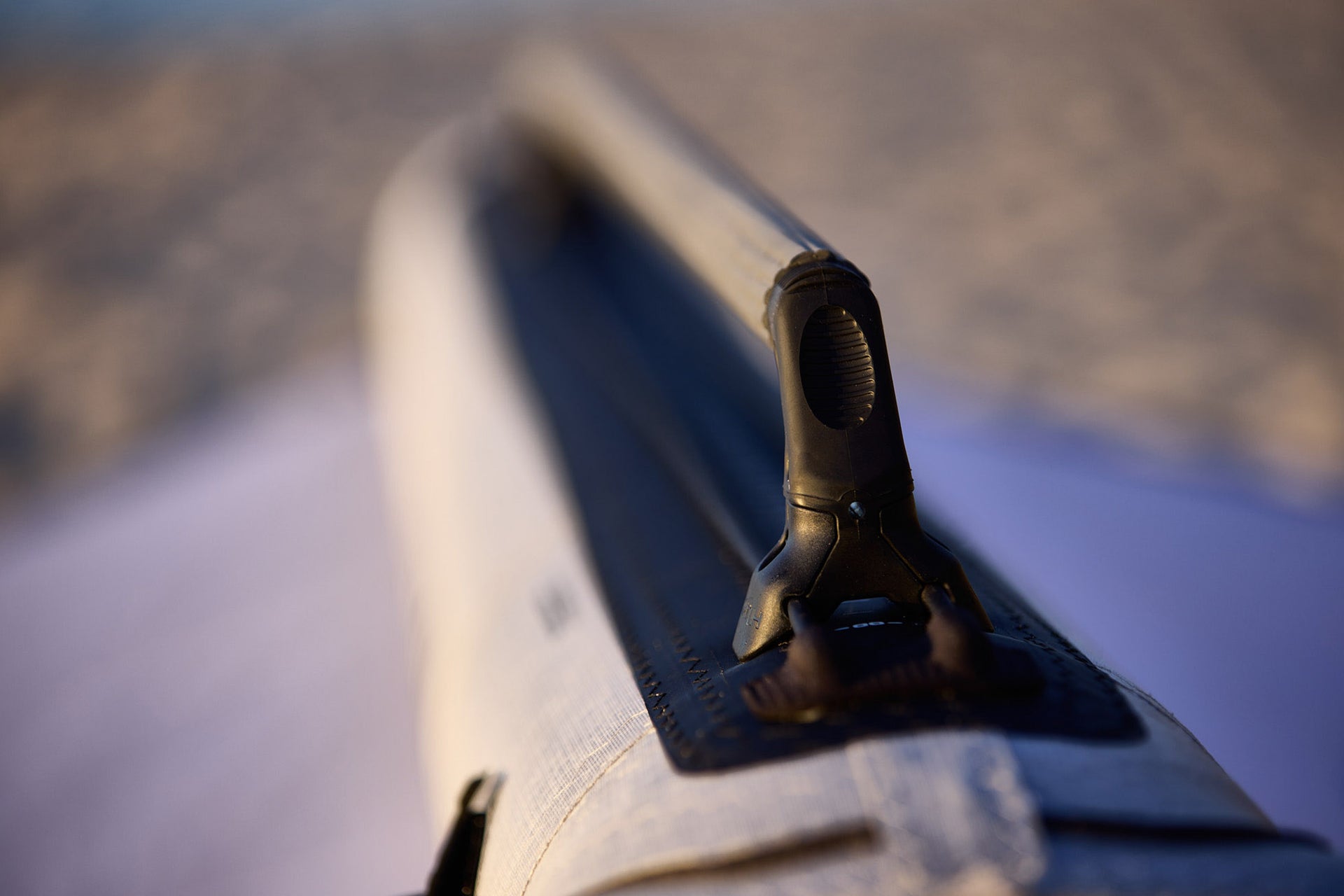 North ShiftLock Carbon Wing Handle Marketing Image 5