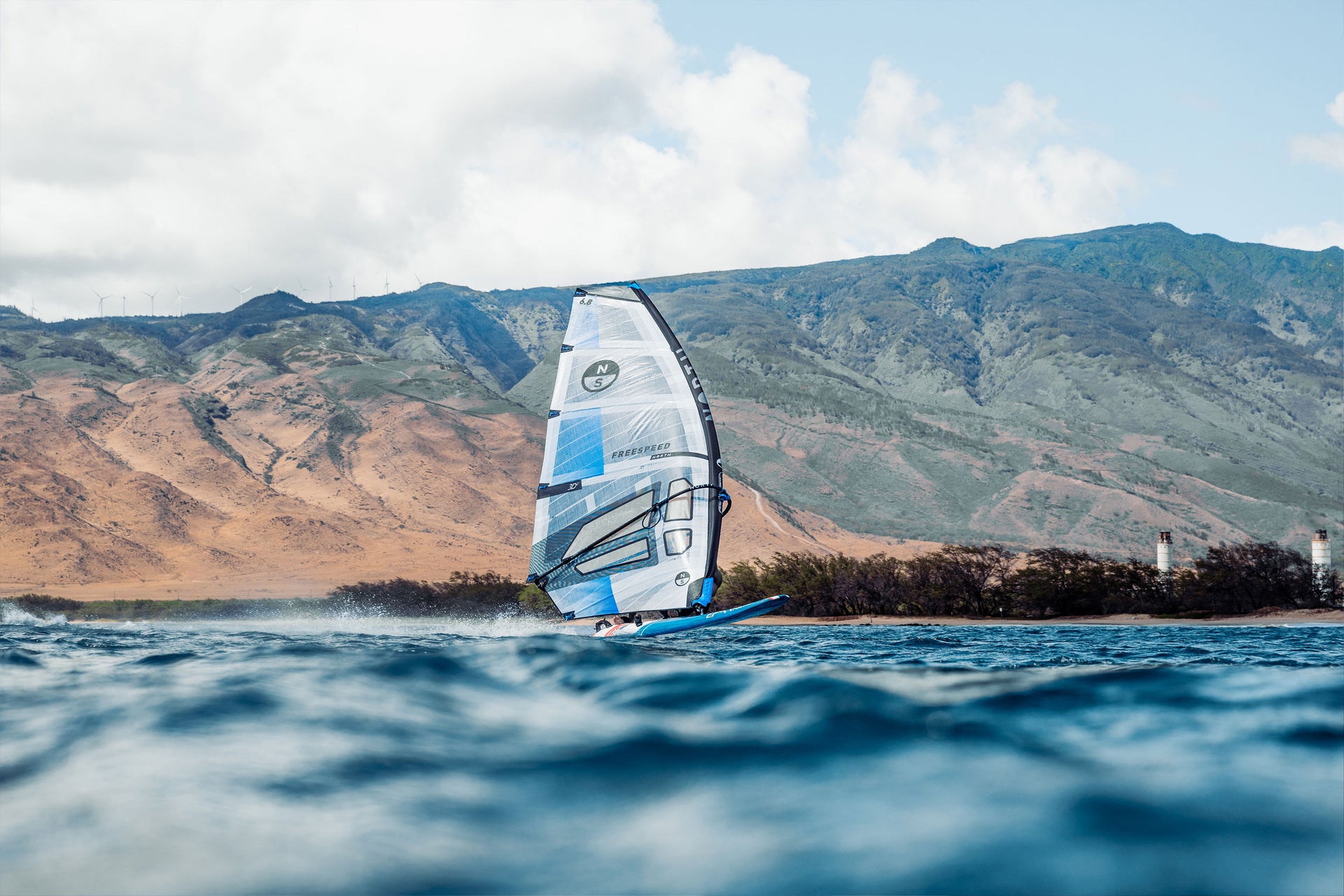 North FreeSpeed Gen1 Marketing Image 4