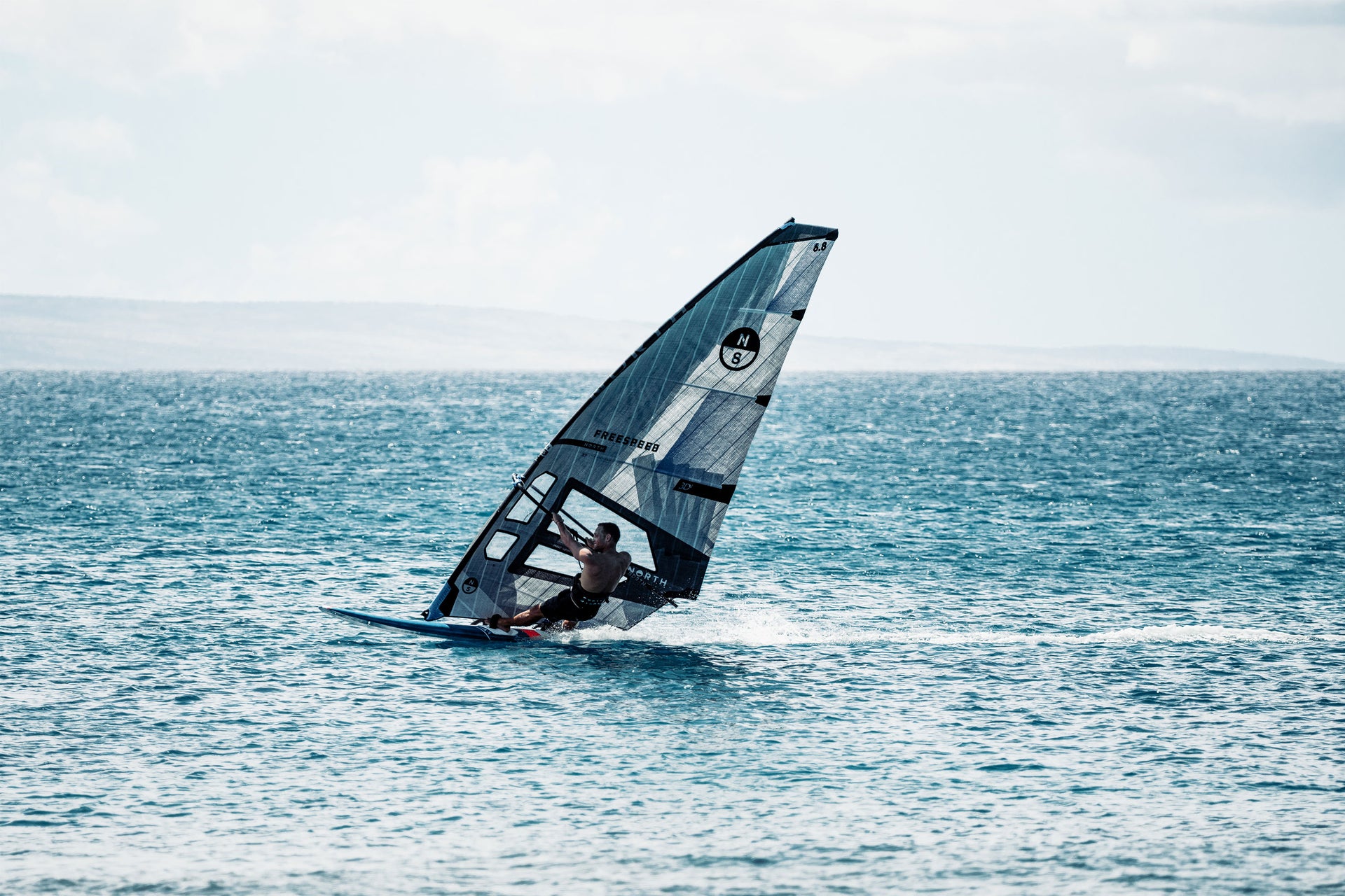 North FreeSpeed Gen1 Marketing Image 1