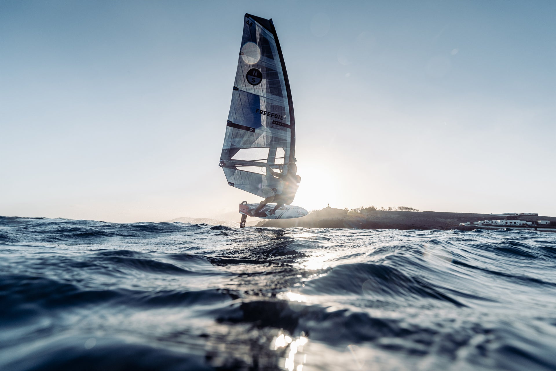 North FreeFoil Gen1 Marketing Image 1