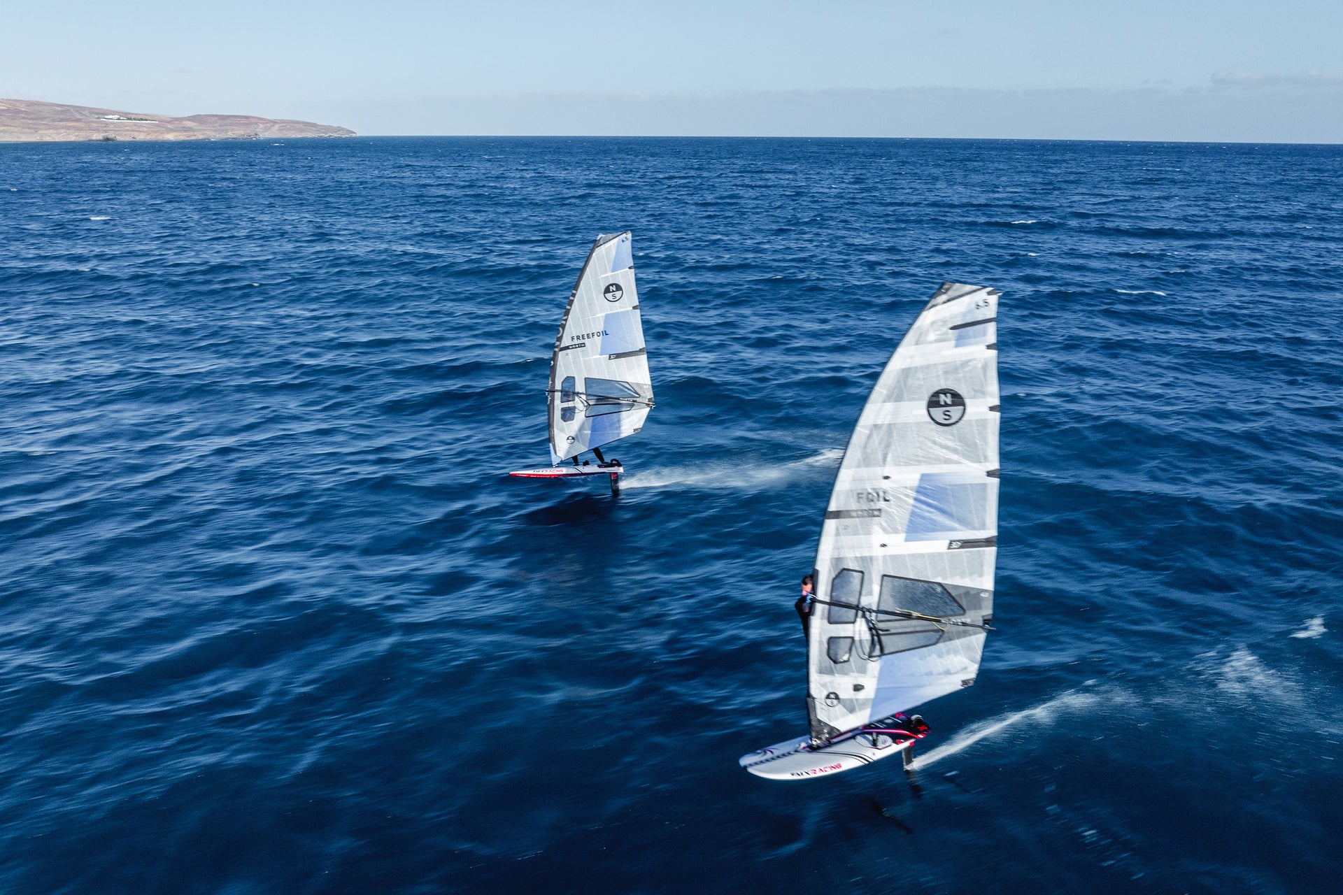 North FreeFoil Gen1 Marketing Image 2