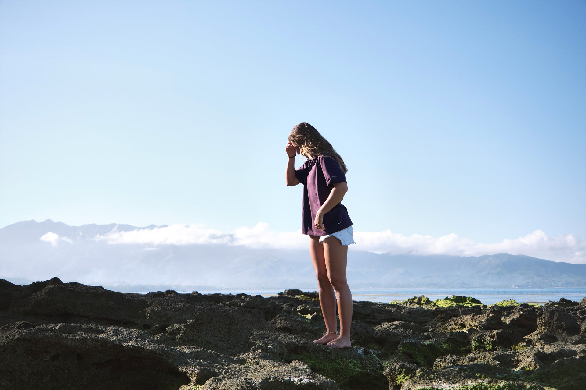 North Extreme Tee Marketing Image 3