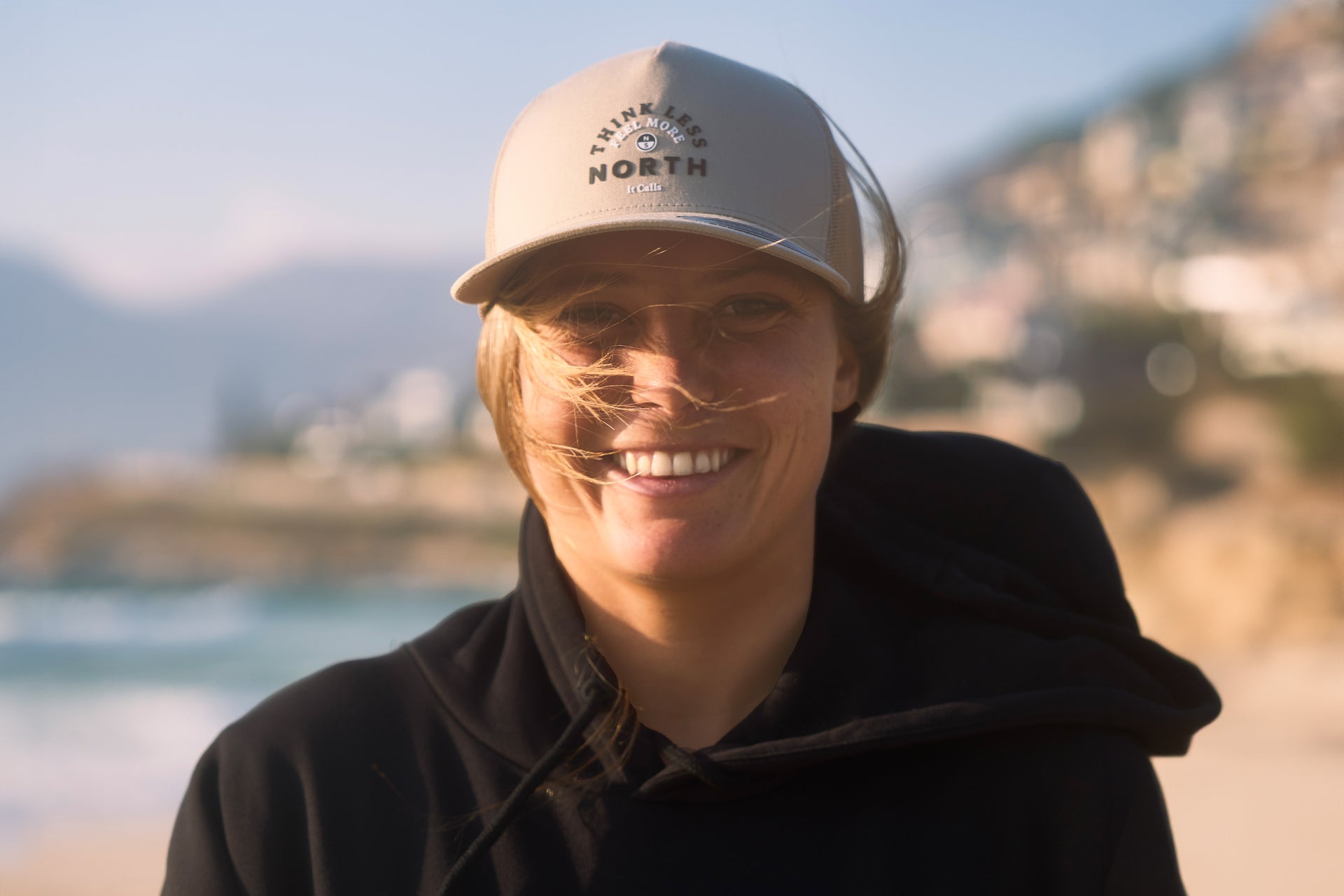 North Intuition Cap Marketing Image 1