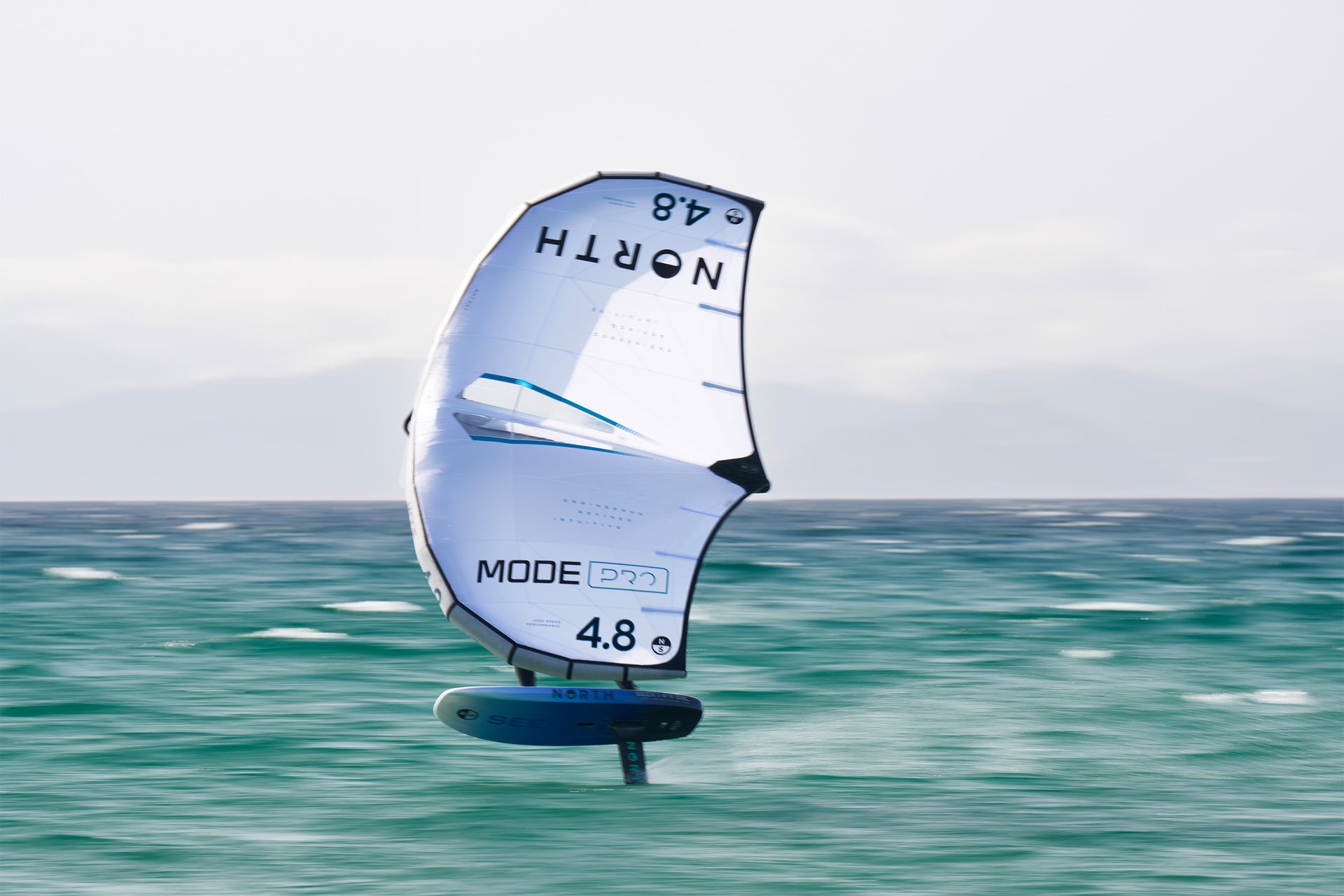 North Mode Pro Wing Marketing Image 1