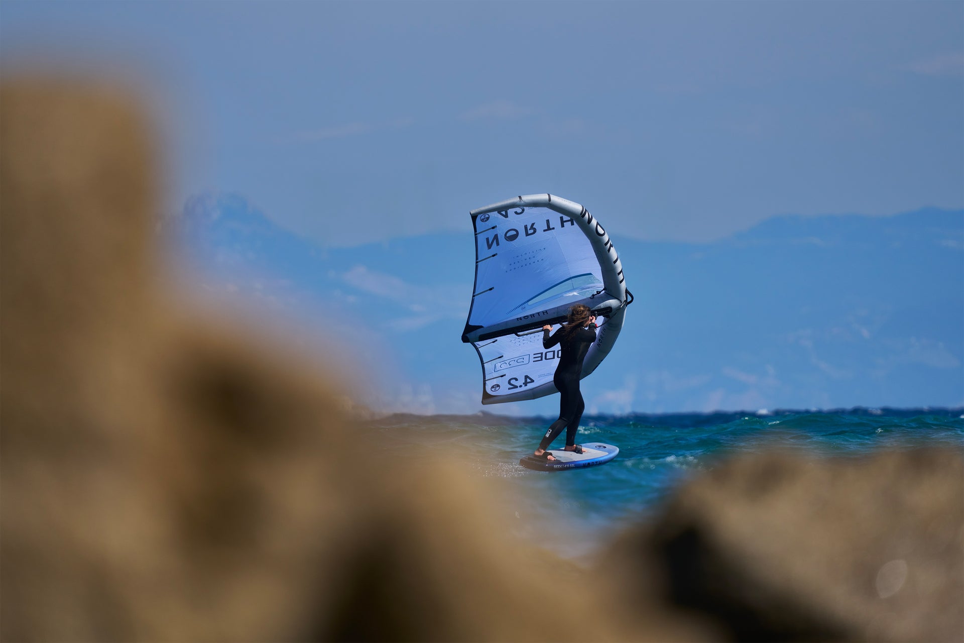 North Mode Pro Wing Marketing Image 5