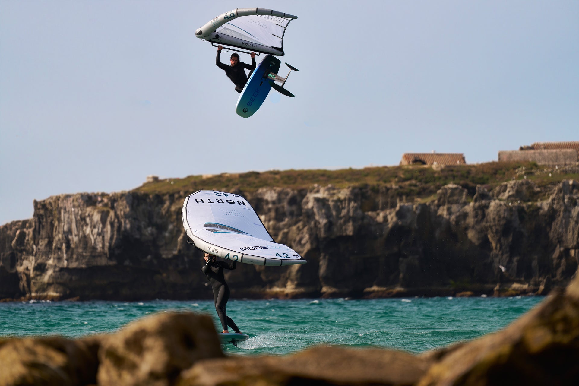 North Mode Pro Wing Marketing Image 3