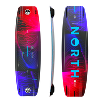 127x37cm / Blue/Red product image