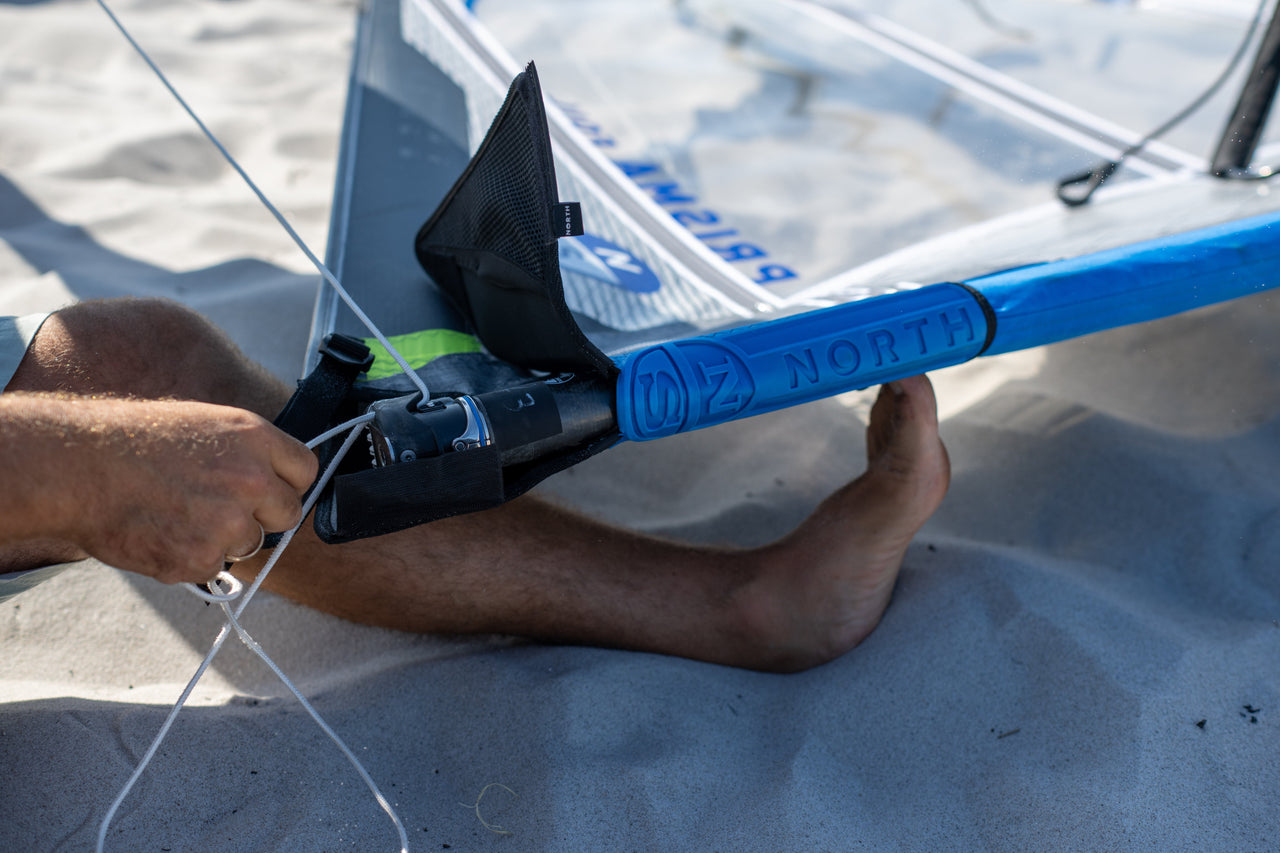 North PRISMA Foil Sail - Advanced Camber Rotation technology