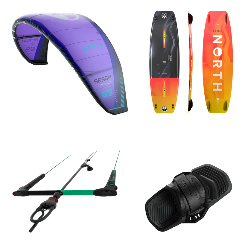 Beginner Freeride Kite Set
