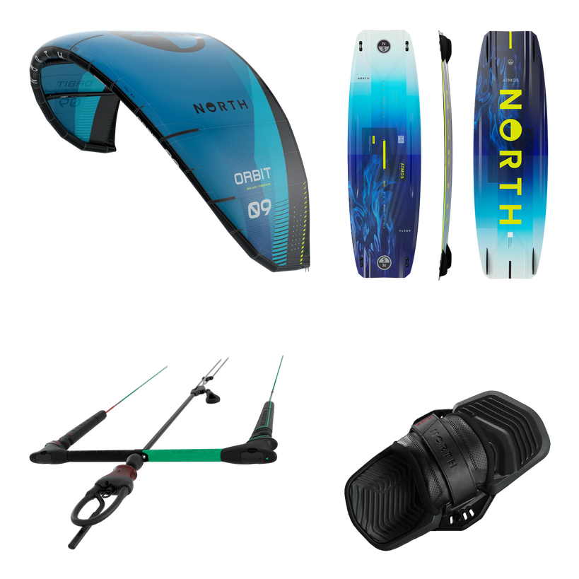 Big Air Essential Kite Set