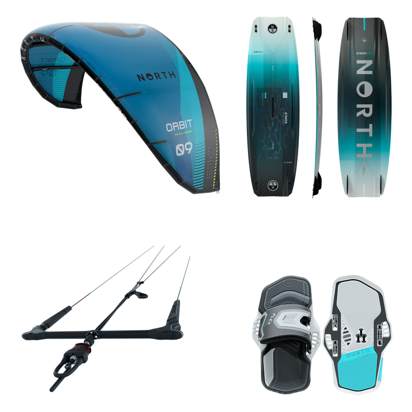 Big Air Advanced Kite Set
