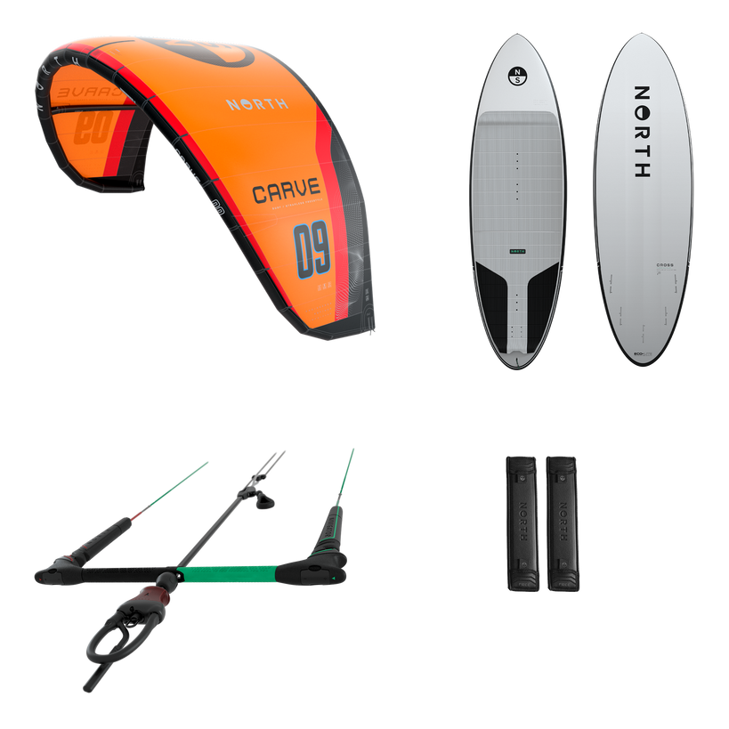 Surf Essential Kite Set