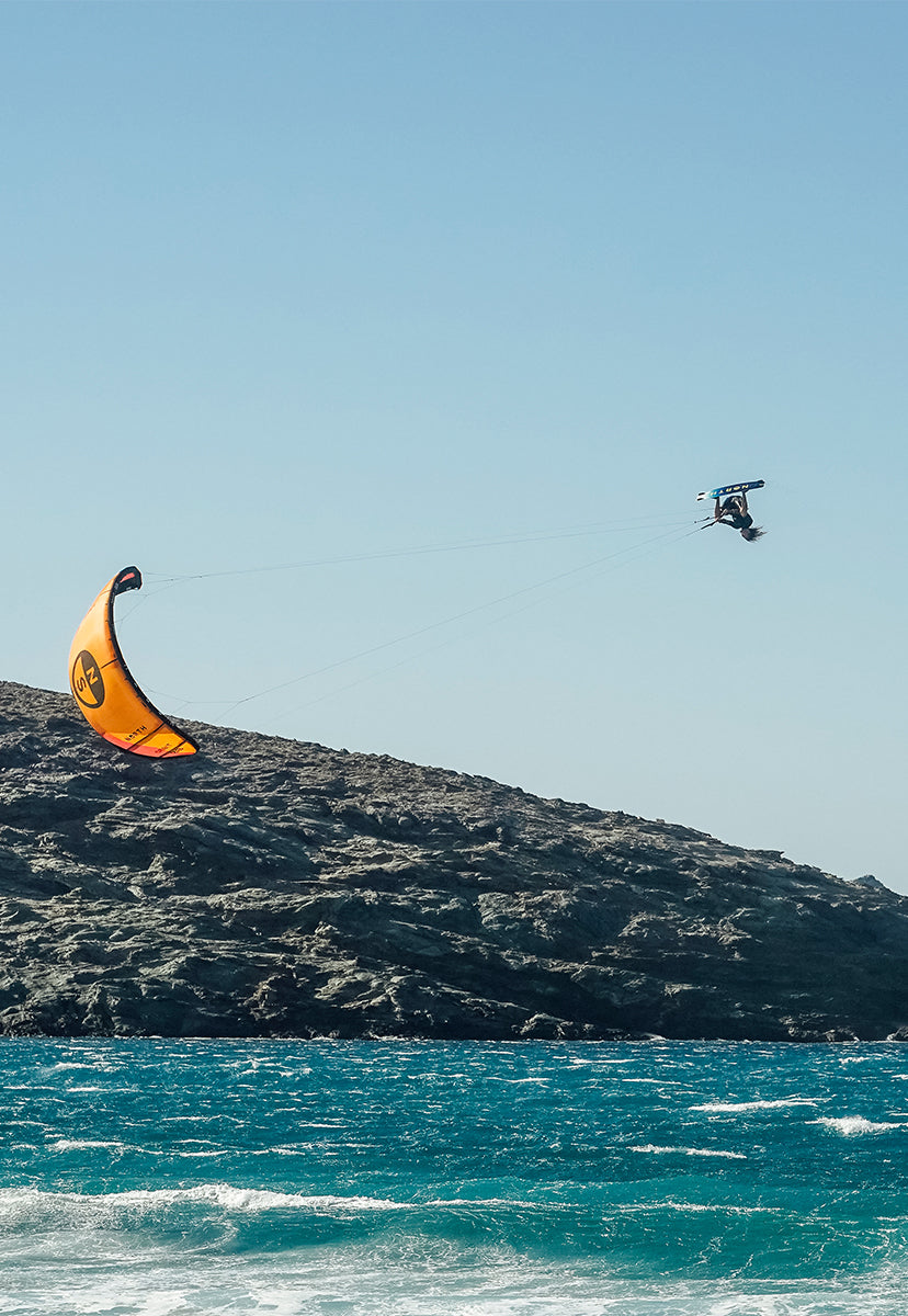 10 дней За кулисами Big Air съемки 2026 1 Дикая Big Air съемка с командой на фоне греческого пейзажа