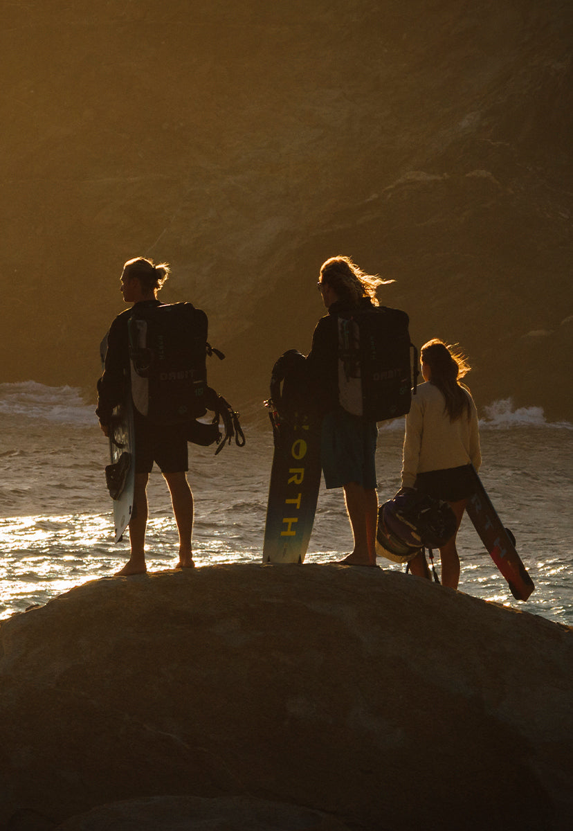 10 дней За кулисами Big Air съемки 2026 3 Финиш Big Air съемки: Заслуженный отдых на берегу моря