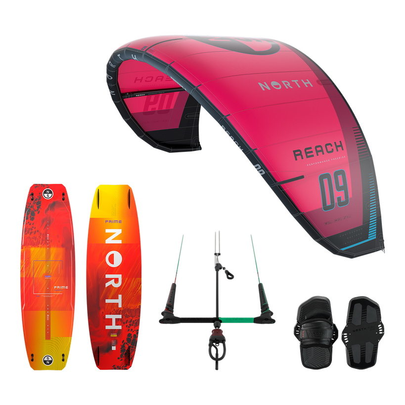 Beginner Kite Set