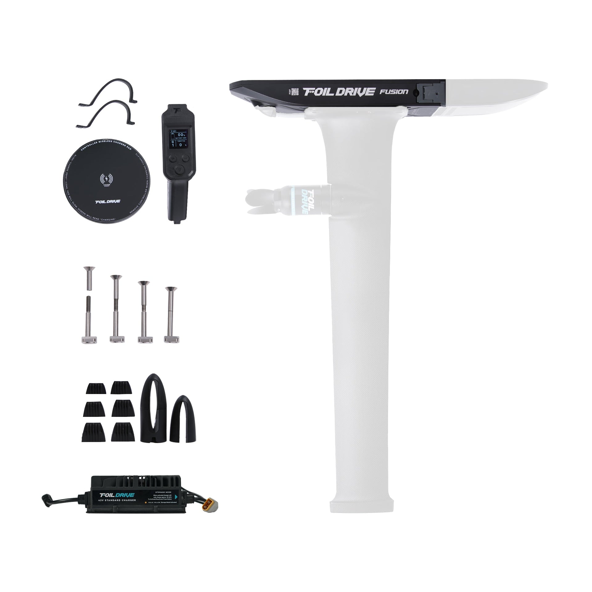 North Foil Drive Fusion (Base Kit) none 2