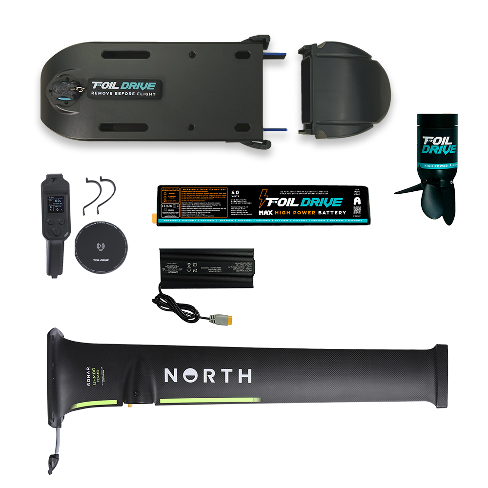 North Foil Drive Max none 1