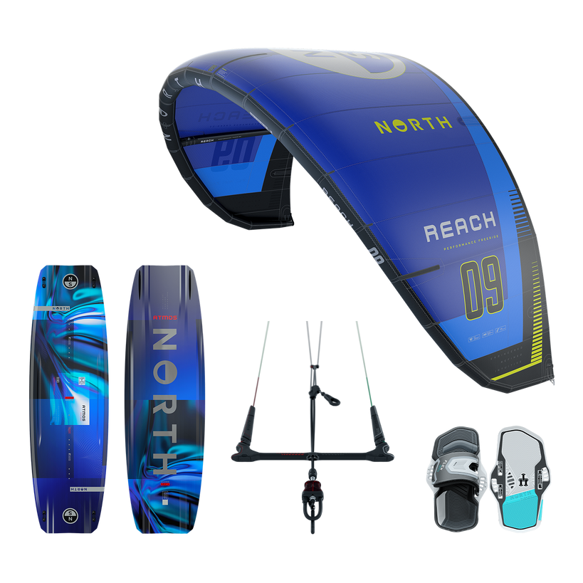 Freeride Kite Set
