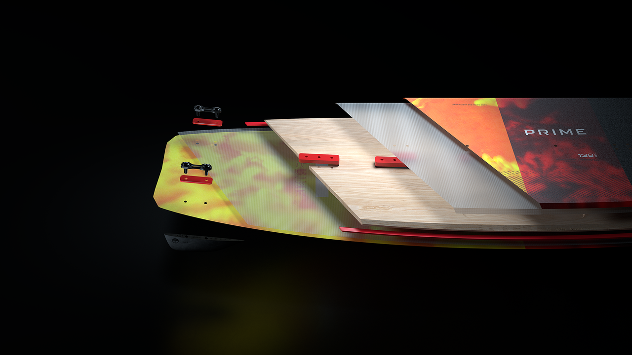 Prime TT Board - Composite construction technology