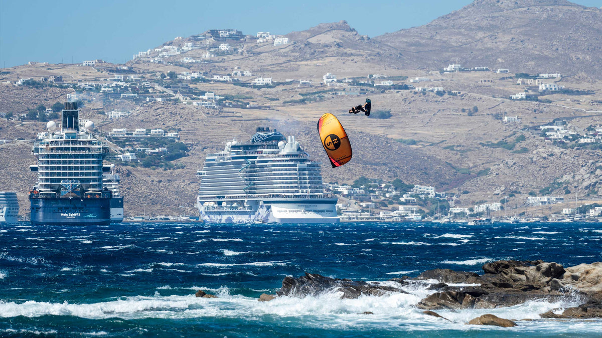 Big Air Kiteboarding Gear | North 2026 Collection