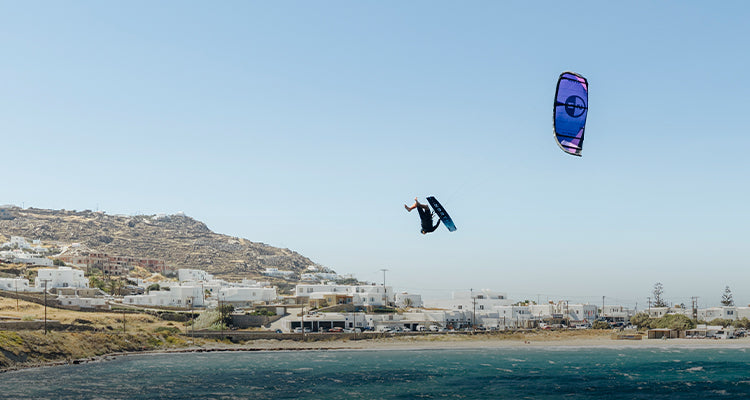 ○ A) NORTH KITE BOARDING ノースカイト EVO サイズ 7m カイト