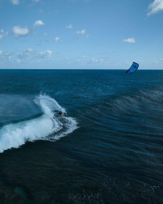Surf Kiteboarding Gear | North 2026 Wave Collection