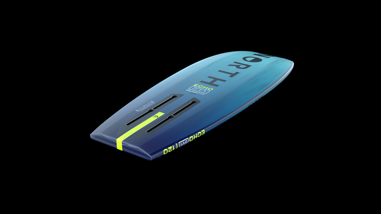Echo Pro Board - Dropbox Fast Foil Mounting technology