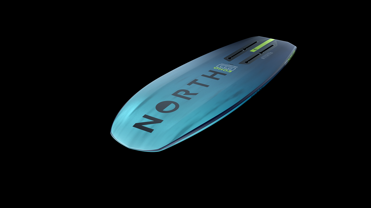 Echo Pro Board - Compact Outline technology