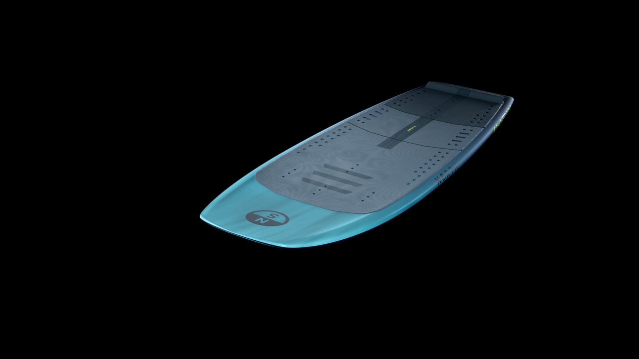 Echo Pro Board - Centre / V-Strap Positioning technology