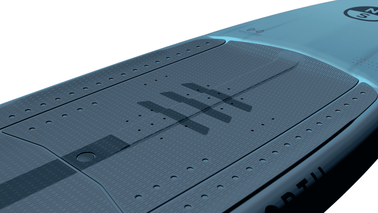 Midi Pro Foil Board - Intuitive Foot Positioning technology