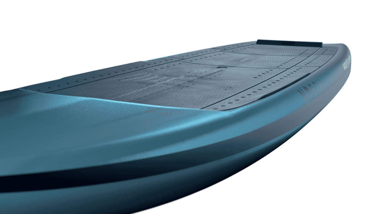 Midi Pro Foil Board - Max Traction Deck Pad technology