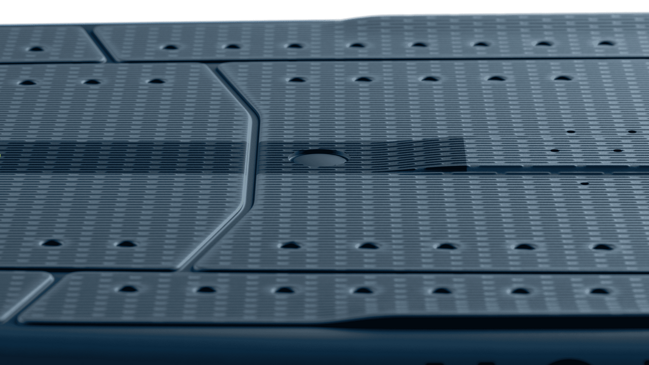 Midi Pro Foil Board - GORE™ Waterproof 2-way Vent technology