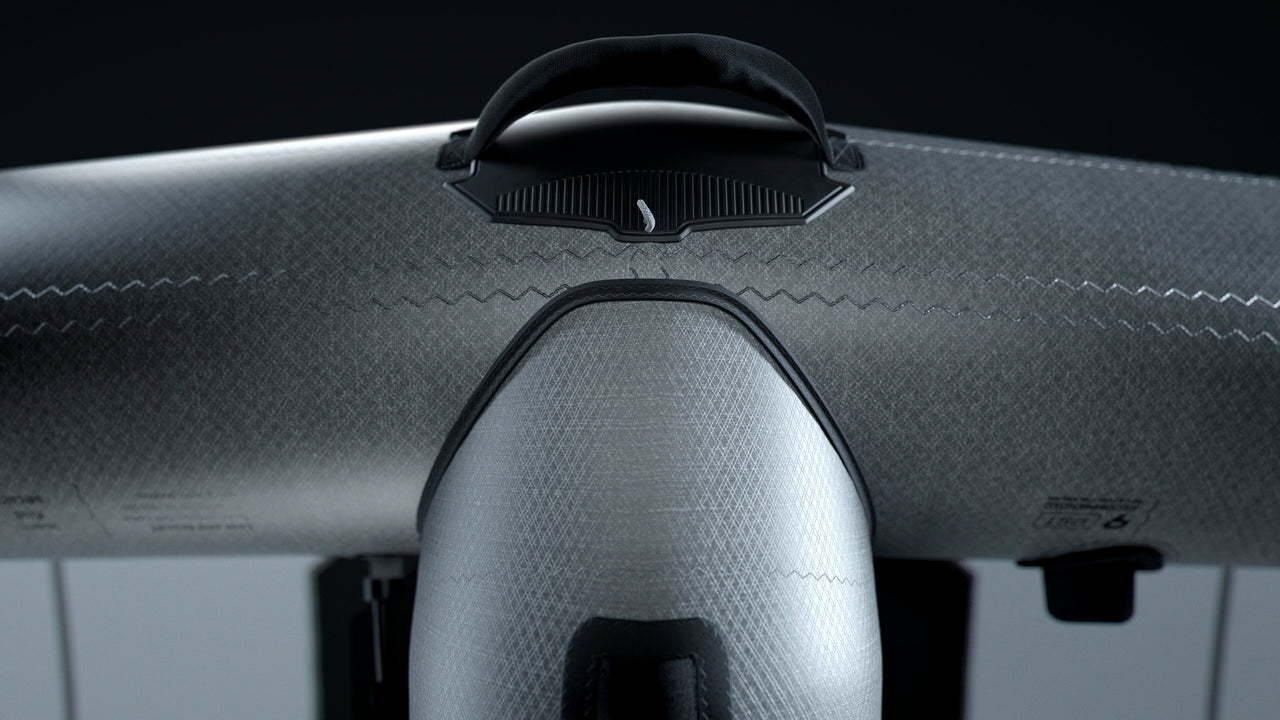 Mode Pro Wing - Stiffer LE & XLT-Joint technology