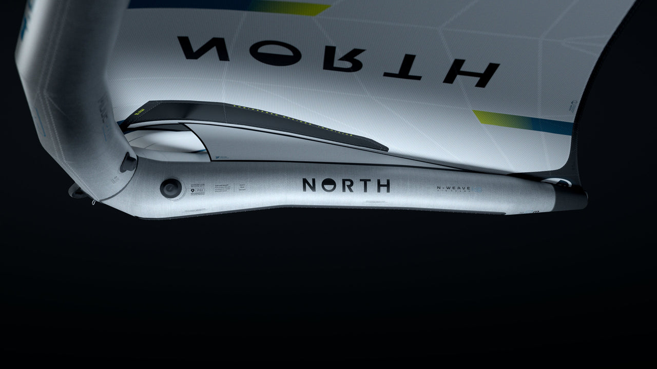 Mode Pro Wing - Ergonomic Strut Geometry technology