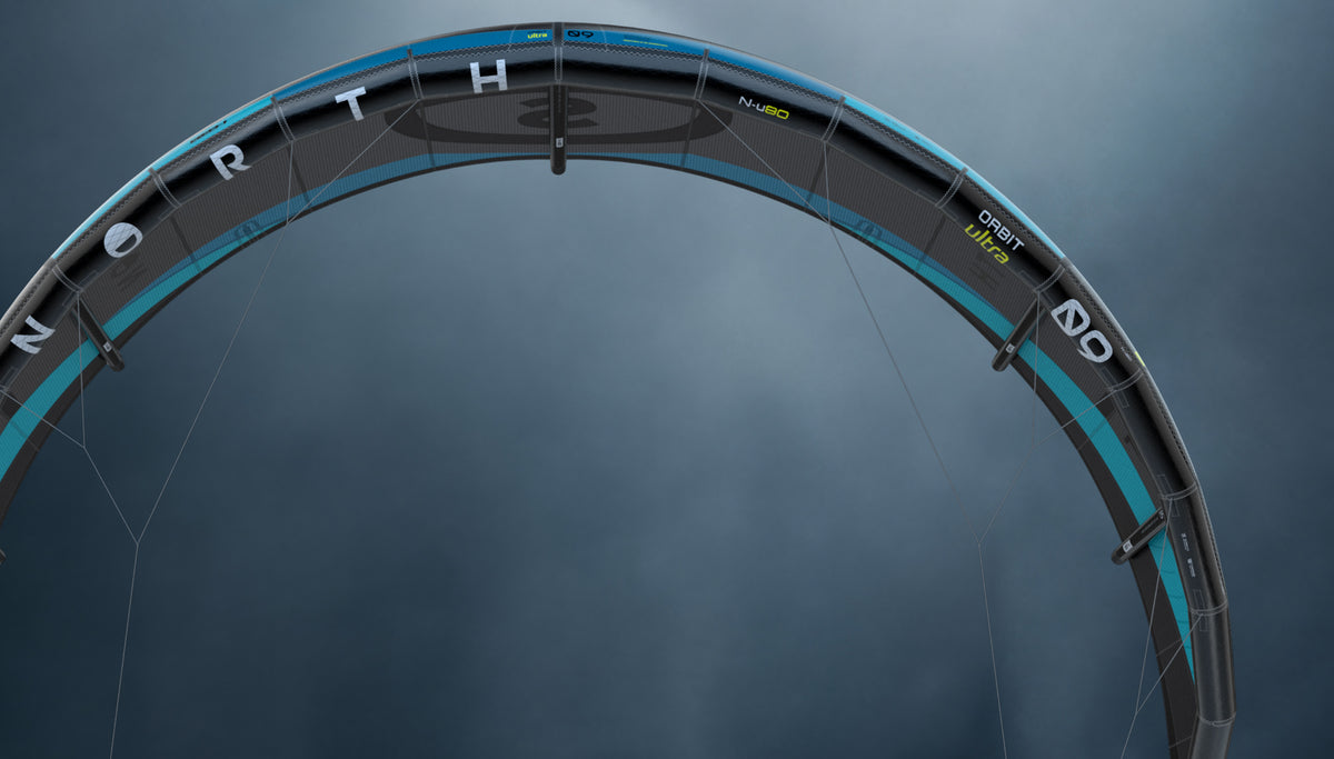 MEET THE KITES POWERED BY N-u80  