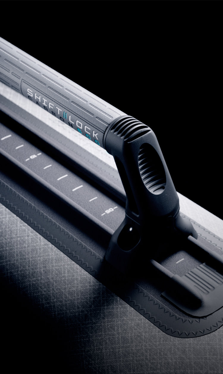 ShiftLock Landing Page