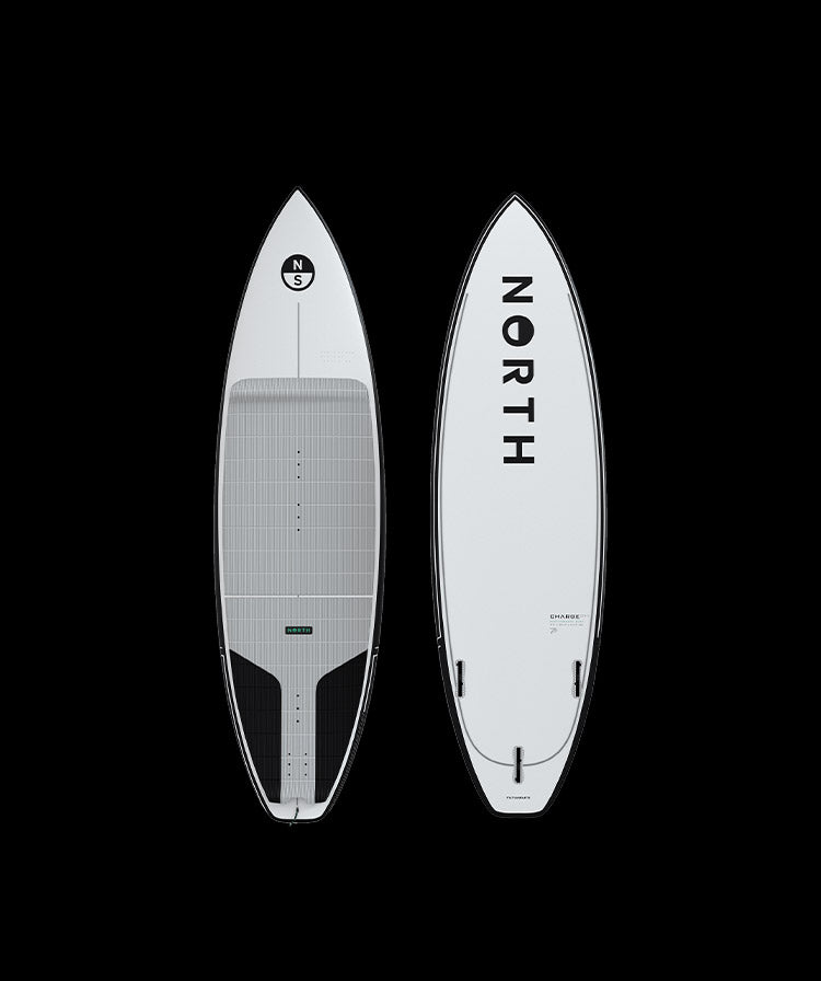 Surf Kiteboarding Gear | North 2026 Wave Collection