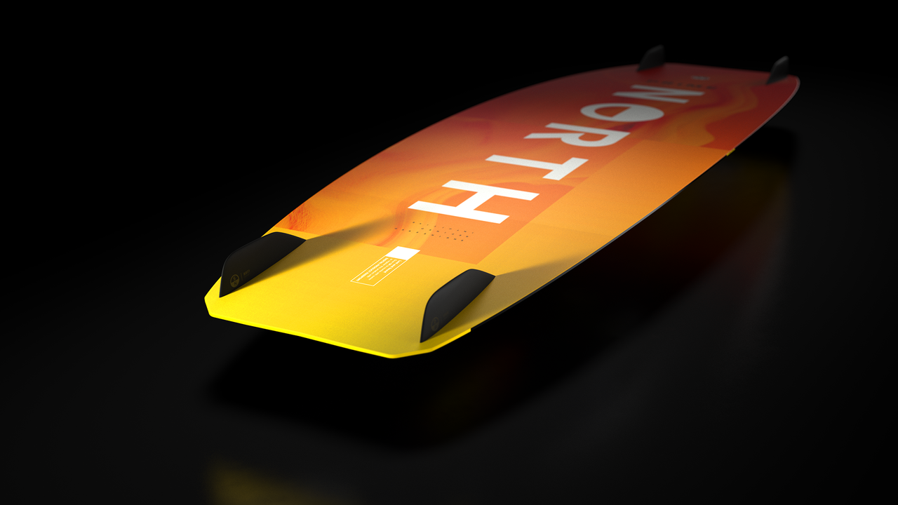 Prime TT Board - Progressive Single Concave technology