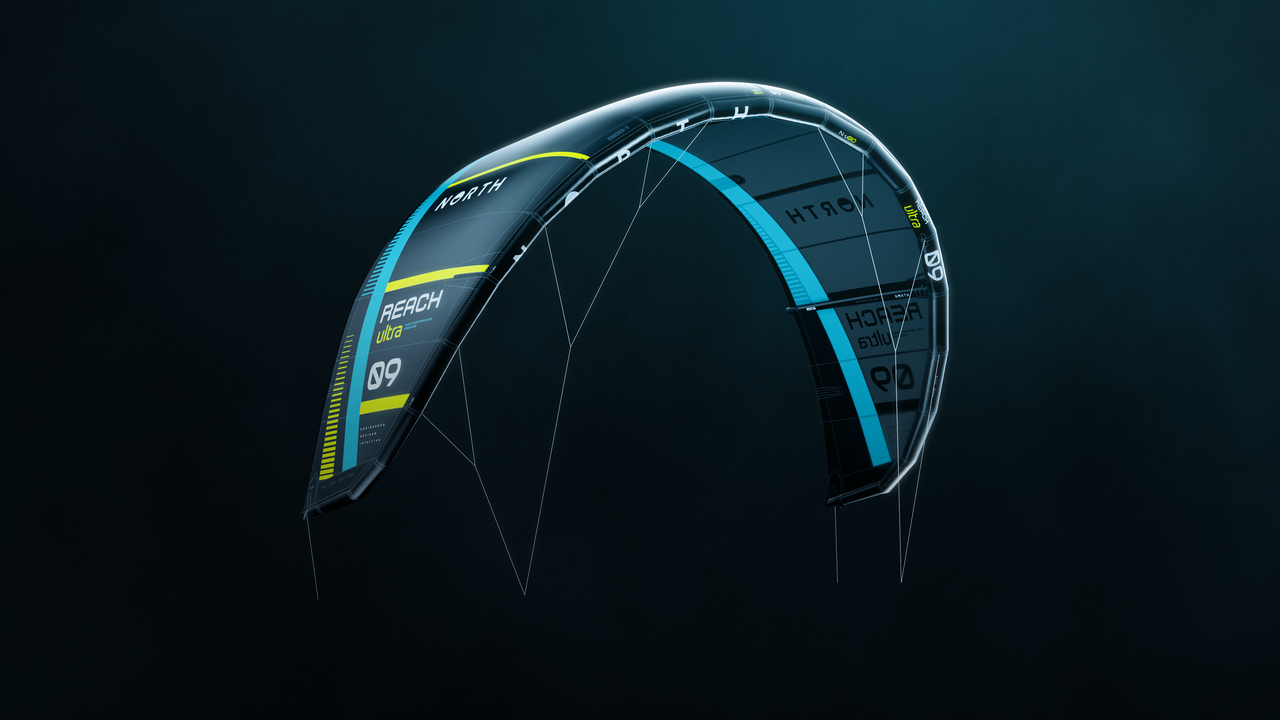 Reach Ultra Kite - Progressive mid-high AR technology