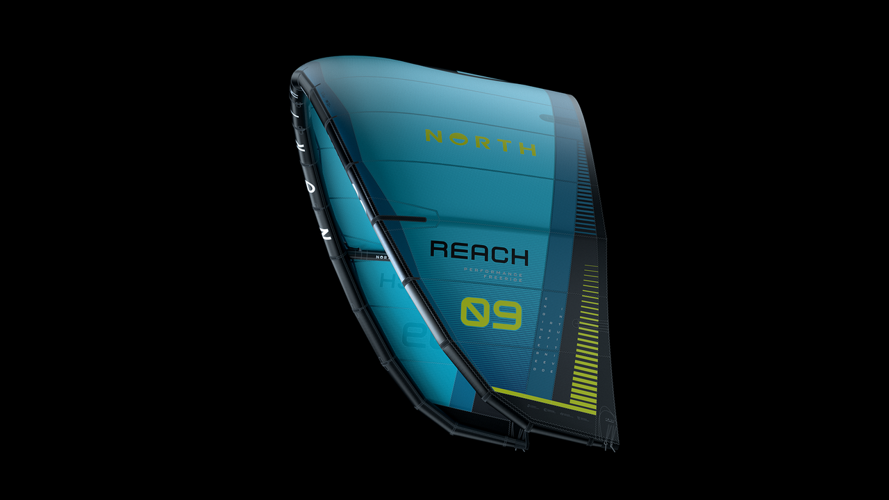 Reach Kite - Drift Control technology