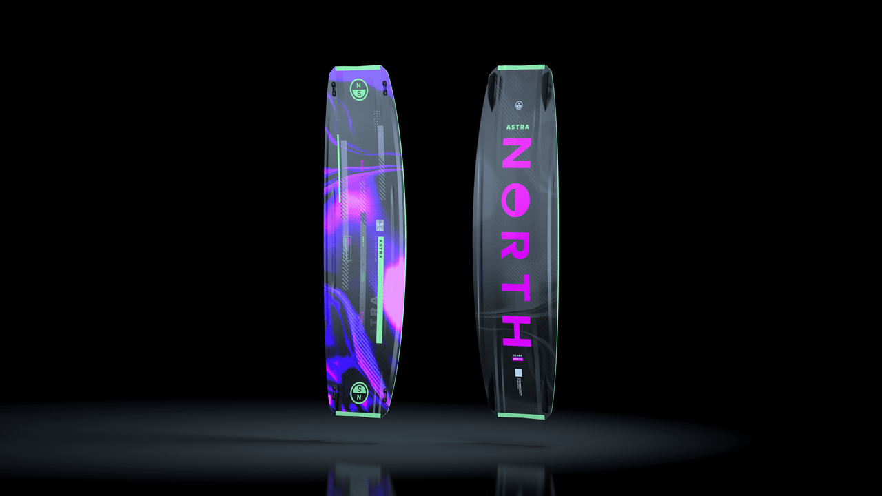 Astra TT Board - Medium-high outline curve technology
