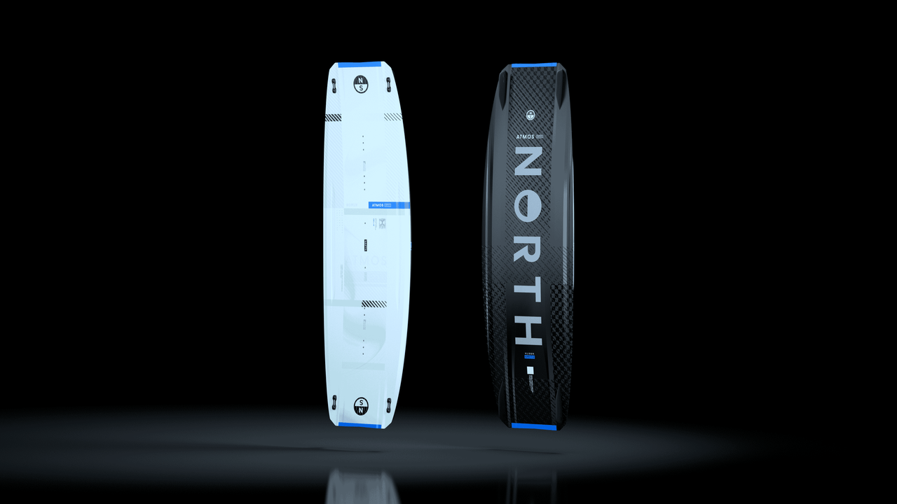 Atmos Pro TT Board - Explosive energy release technology