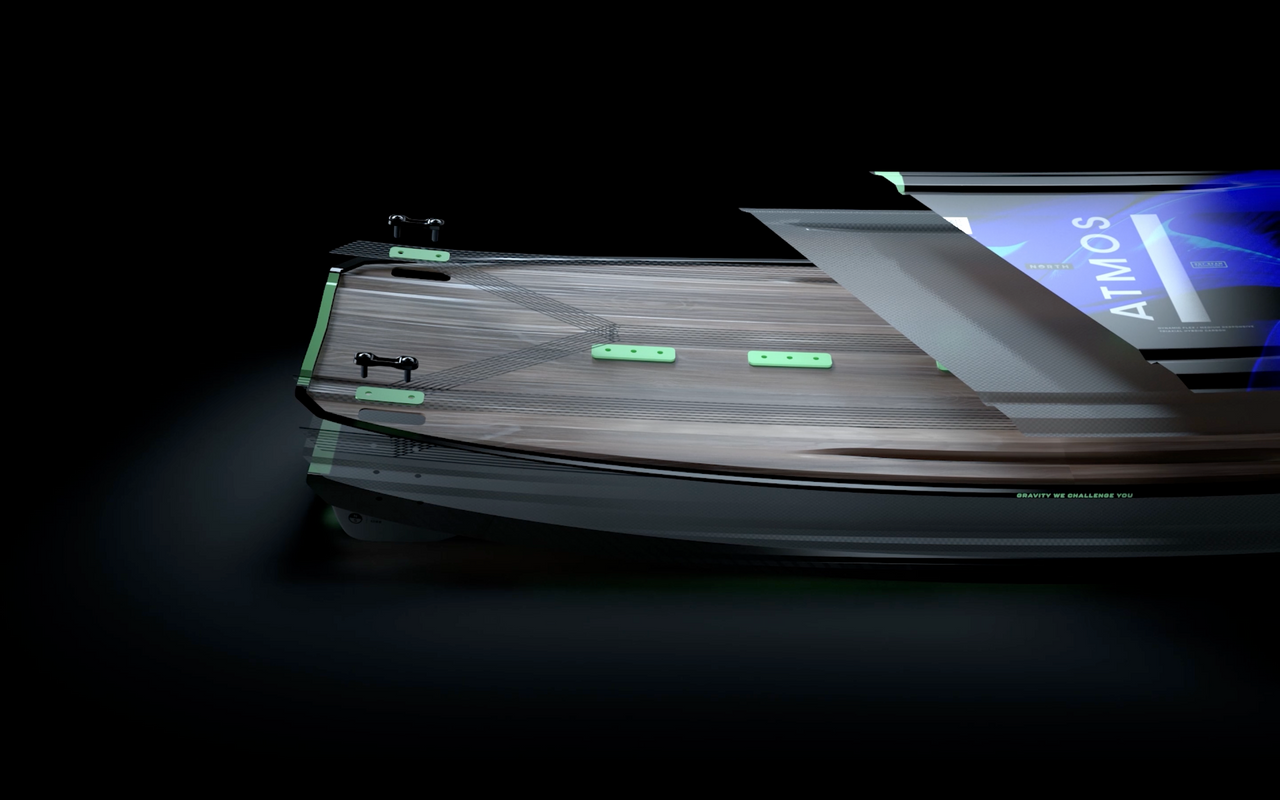 Atmos TT Board - 3DY-Beam Technology technology