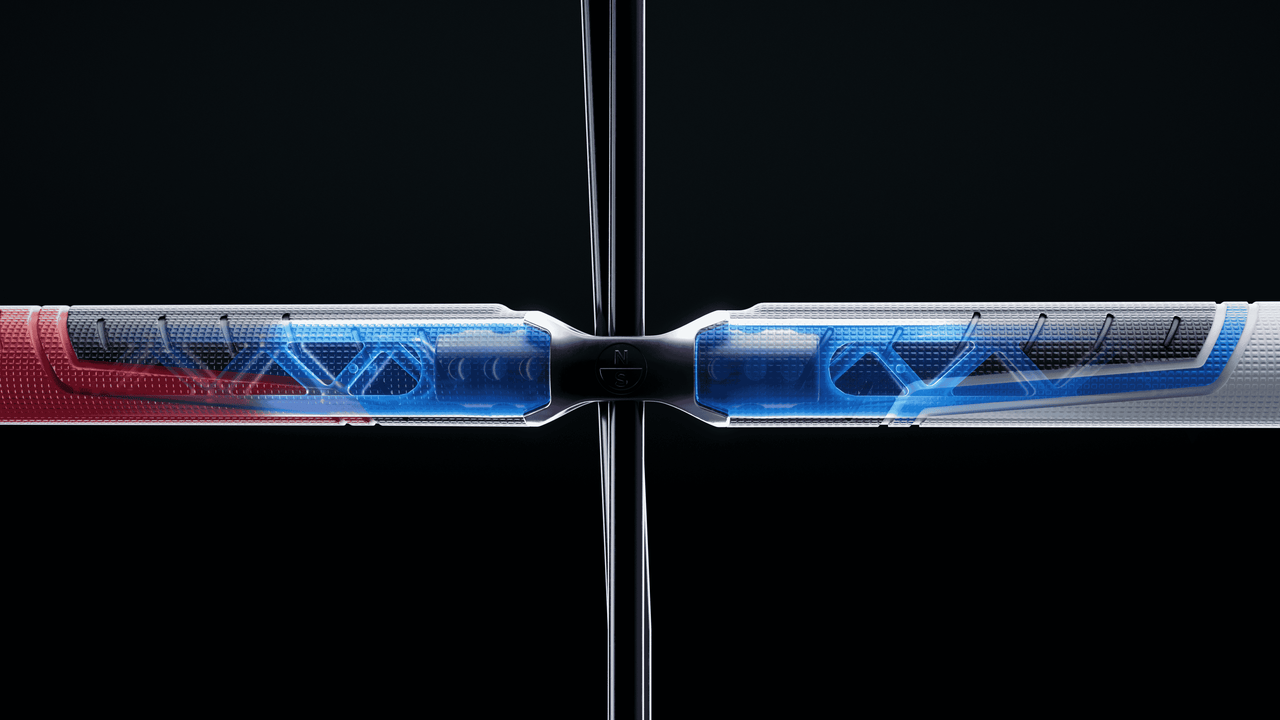 Navigator Pro Control System - 20% stronger and lighter technology