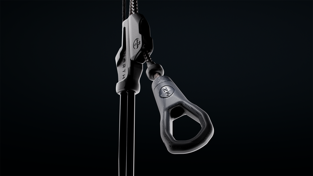 Navigator Pro Control System - Smoother trimming action technology