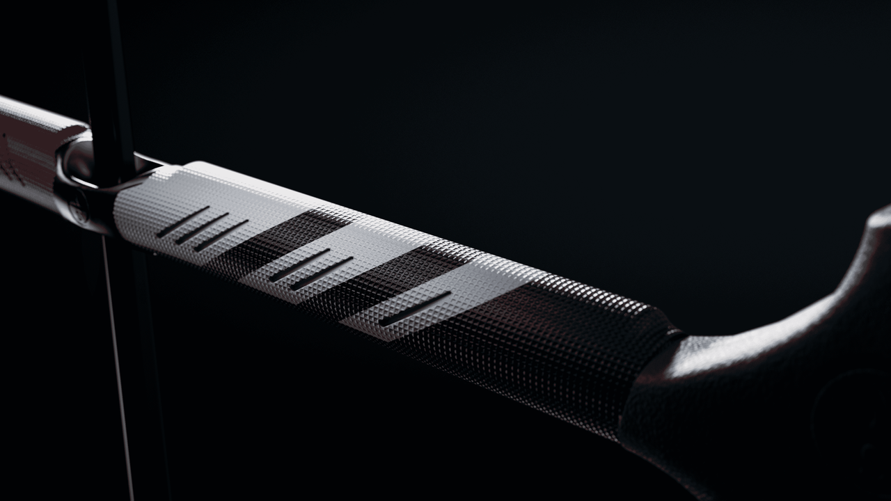 Navigator Control System - Short Throw - Super Comfortable Grip technology